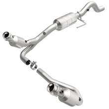 Load image into Gallery viewer, MagnaFlow Direct Fit Catalytic Converter 02-03 Dodge Durango 5.9L
