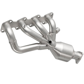 MagnaFlow Direct Fit Catalytic Converter 98-99 Nissan Frontier 2.4L
