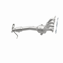 Load image into Gallery viewer, MagnaFlow Direct Fit Catalytic Converter 10-13 Mazda 3 2.0L Manifold