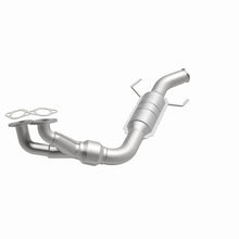 Load image into Gallery viewer, MagnaFlow Direct Fit Catalytic Converter 97 Saab 900 2.3L