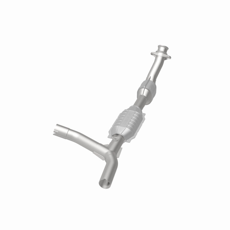 MagnaFlow Direct Fit Catalytic Converter 01-03 Ford E150 4.2L P/S