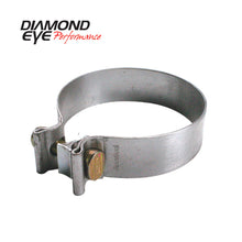 Load image into Gallery viewer, Diamond Eye CLAMP Band 2-3/4in METRIC HARDWARE AL