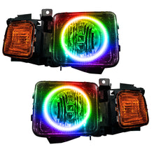 Load image into Gallery viewer, Oracle 06-10 Hummer H3 SMD HL (Combo) - ColorSHIFT w/o Controller