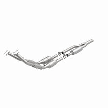Load image into Gallery viewer, MagnaFlow California Direct Fit Converter 08-09 Audi TT Quattro 3.2L