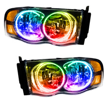 Load image into Gallery viewer, Oracle 02-05 Dodge Ram SMD HL - ColorSHIFT w/o Controller