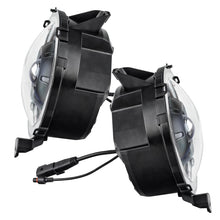 Load image into Gallery viewer, Oracle Oculus Bi-LED Projector Headlights for Jeep JL/Gladiator JT Satin Silver 5500K