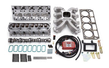 Load image into Gallery viewer, Edelbrock Power Package Top End Kit RPM Series Chevrolet 1997-2004 5 7L LS1 w/ Timing Control Module