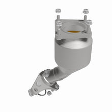 Load image into Gallery viewer, MagnaFlow Direct Fit Catalytic Converter 2009 MAXIMA 3.5L Underbody