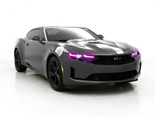 Load image into Gallery viewer, Oracle 19-21 Chevy Camaro LS/LT RGB+A Headlight DRL  Kit - ColorSHIFT w/o Controller