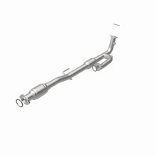 Load image into Gallery viewer, MagnaFlow Direct Fit Catalytic Converter 02-03 Lexus ES300 3.0L rear