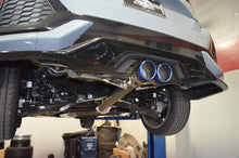 Load image into Gallery viewer, Injen 16-20 Honda Civic Hatchback 1.5T SS Cat-Back Exhaust w/ Titanium Tips