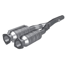 Load image into Gallery viewer, MagnaFlow Direct Fit Catalytic Converter 00-06 Audi TT Quattro Driver Side