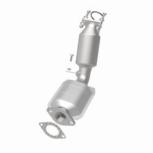 Load image into Gallery viewer, MagnaFlow Direct Fit Catalytic Converter 07-08 G35/37/350Z Passenger Side OEM