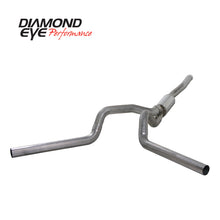 Load image into Gallery viewer, Diamond Eye KIT 4in Catback DUAL SS: 2006-2007.5 CHEVY/GMC 6.6L 2500/3500