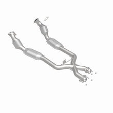 Load image into Gallery viewer, MagnaFlow Direct Fit Catalytic Converter 96-98 Ford Mustang 4.6L