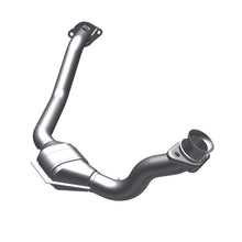 Load image into Gallery viewer, MagnaFlow Direct Fit Catalytic Converter 96-97 Ford Explorer 5.0L