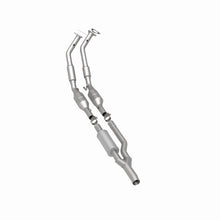 Load image into Gallery viewer, MagnaFlow California Direct Fit Converter 08-09 Audi TT Quattro 3.2L