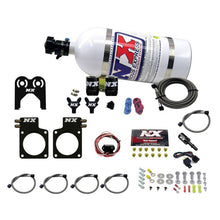Load image into Gallery viewer, Nitrous Express Nissan GT-R Nitrous Plate Kit (35-300HP) w/10lb Bottle