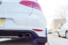 Load image into Gallery viewer, Rally Armor 15-17.5 VW Golf R Black UR Mud Flap w/ Red Logo
