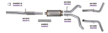 Load image into Gallery viewer, Diamond Eye KIT 3in Catback DUAL GAS AL CHEVY/GM 4.3L 5.3L 1500