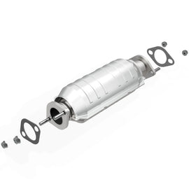 MagnaFlow Direct Fit Catalytic Converter 06-10 Kia Rio 1.6L Rear