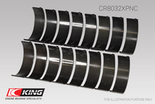 Load image into Gallery viewer, King Engine Bearings Chrysler 345/ 370 16V (Size STDX) Connecting Rod Bearing Set