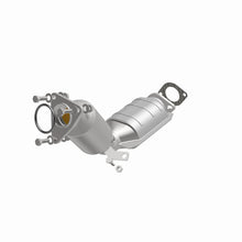 Load image into Gallery viewer, MagnaFlow Direct Fit Catalytic Converter 07-08 G35/37/350Z Passenger Side OEM