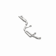 Load image into Gallery viewer, MagnaFlow Direct Fit Catalytic Converter 89-93 BMW 535I 3.2l