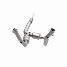 Load image into Gallery viewer, MagnaFlow Direct Fit Catalytic Converter 99-01 G Cherokee 4.7 fr OEM