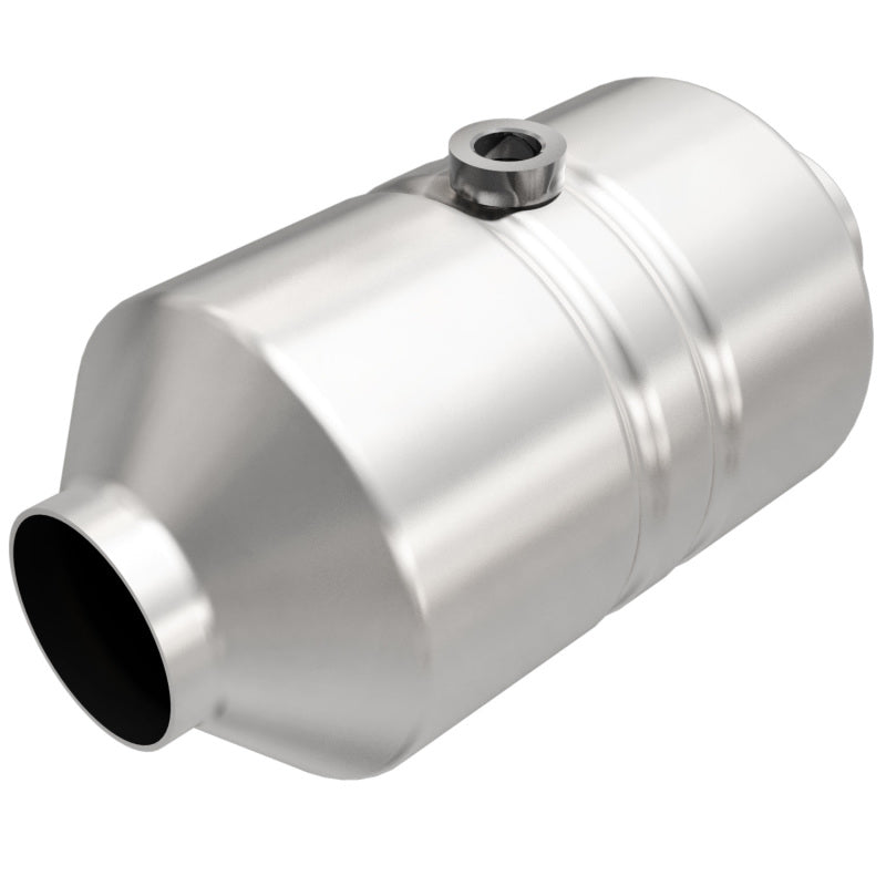 MagnaFlow Universal Catalytic Converter 2.50 Mid O2 CA