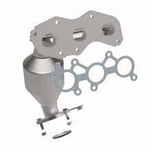Load image into Gallery viewer, MagnaFlow Direct Fit Catalytic Converter 10-14 RX450H 3.5L Left