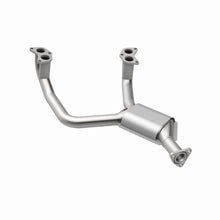 Load image into Gallery viewer, MagnaFlow Direct Fit Catalytic Converter Subaru Legacy 90-93 2.2L