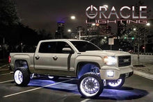 Load image into Gallery viewer, Oracle LED Illuminated Wheel Rings - White