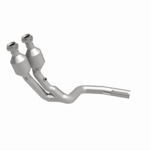 Load image into Gallery viewer, MagnaFlow Direct Fit Catalytic Converter 1999 Jeep Cherokee 4.0L