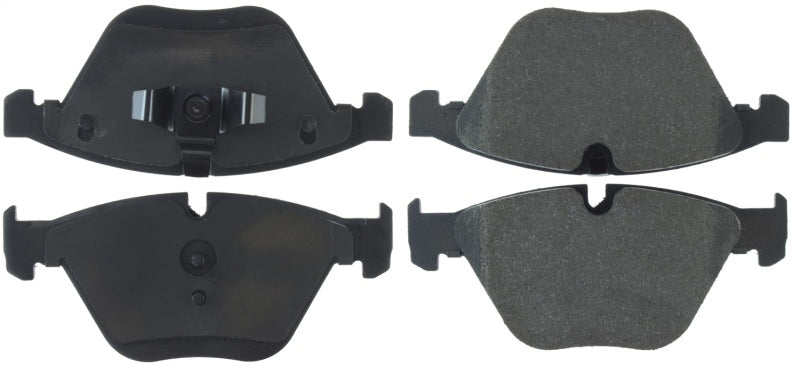StopTech Street Select Brake Pads - Front 07-13 BMW 328i
