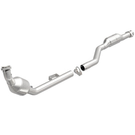 MagnaFlow Direct Fit Catalytic Converter 01-03 Mercedes S500 Driver Side CA