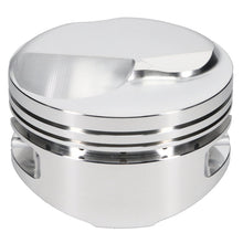 Load image into Gallery viewer, JE Pistons BBC BLOWN ALKY DOME Set of 8 Pistons