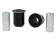 Load image into Gallery viewer, Whiteline Plus 09+ Land Rover Discovery Series 4 Front Control Arm Lower Inner Front Bushing Kit