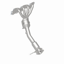 Load image into Gallery viewer, MagnaFlow Direct Fit Catalytic Converter 10-13 Mazda 3 2.0L Manifold