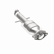 Load image into Gallery viewer, MagnaFlow Direct Fit Catalytic Converter 08 G6 3.5L underbody OEM