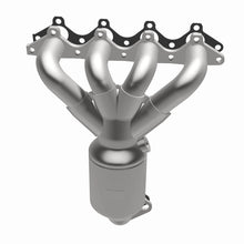 Load image into Gallery viewer, MagnaFlow Direct Fit Catalytic Converter 00-02 Hyundai Accent 1.5L