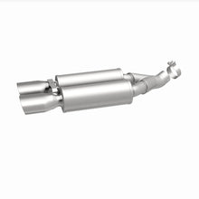 Load image into Gallery viewer, MagnaFlow 05-06 Chrysler Crossfire V6 3.2L S/C SRT-6 Dual Center Rear Exit Cat Back Perf Exhaust