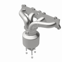 Load image into Gallery viewer, MagnaFlow Direct Fit Catalytic Converter 01-02 Saturn Manifold OEM