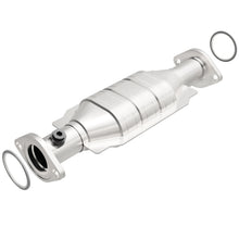 Load image into Gallery viewer, MagnaFlow Direct Fit Catalytic Converter 00-02 Mazda 626 2.0L Rr CA