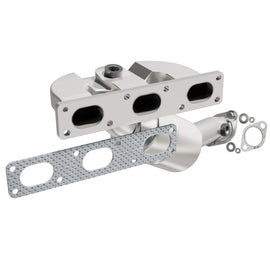MagnaFlow Direct Fit Catalytic Converter BMW 5 01-03 Rear OEM