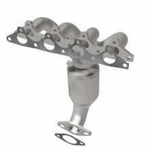 Load image into Gallery viewer, MagnaFlow Direct Fit Catalytic Converter 00-02 Hyundai Accent 1.5L