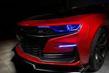 Load image into Gallery viewer, Oracle 19-21 Chevy Camaro SS/RS RGBW+A Headlight DRL  Kit - ColorSHIFT w/o Controller