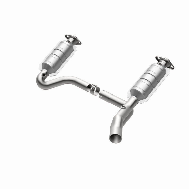 MagnaFlow Direct Fit Catalytic Converter RAIDER- 2006 8 4.7L OEM