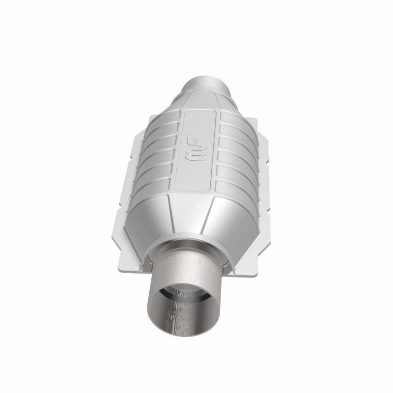 MagnaFlow Universal Catalytic Converter 3in T2 Front