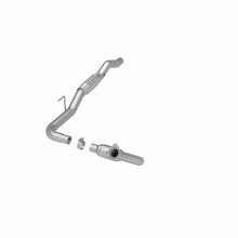 Load image into Gallery viewer, MagnaFlow Direct Fit Catalytic Converter GM 01-02 2500 Driver Side 6.0L